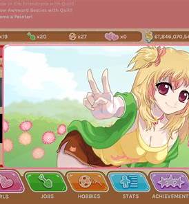 Crush Crush — Idle dating sim with 30+ romance routes