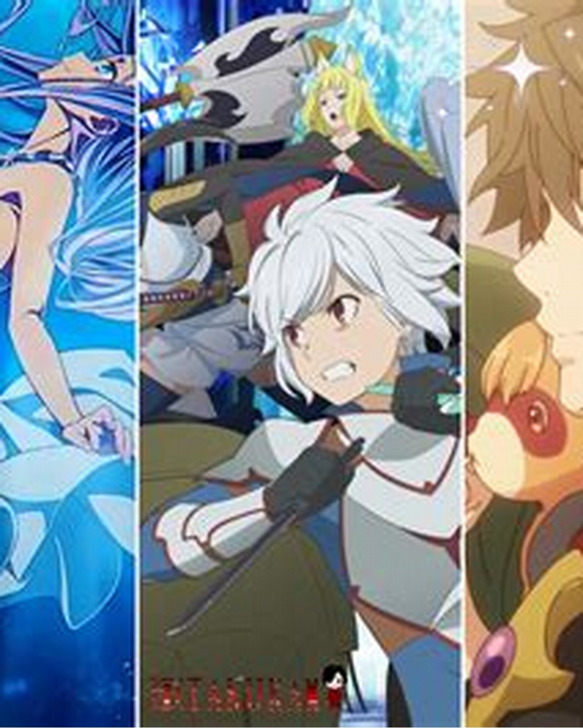 Harem Heroes — Parody RPG harem with hundreds of unlockable girls