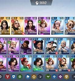 Lust Goddess — PvP card battles with hundreds of heroines