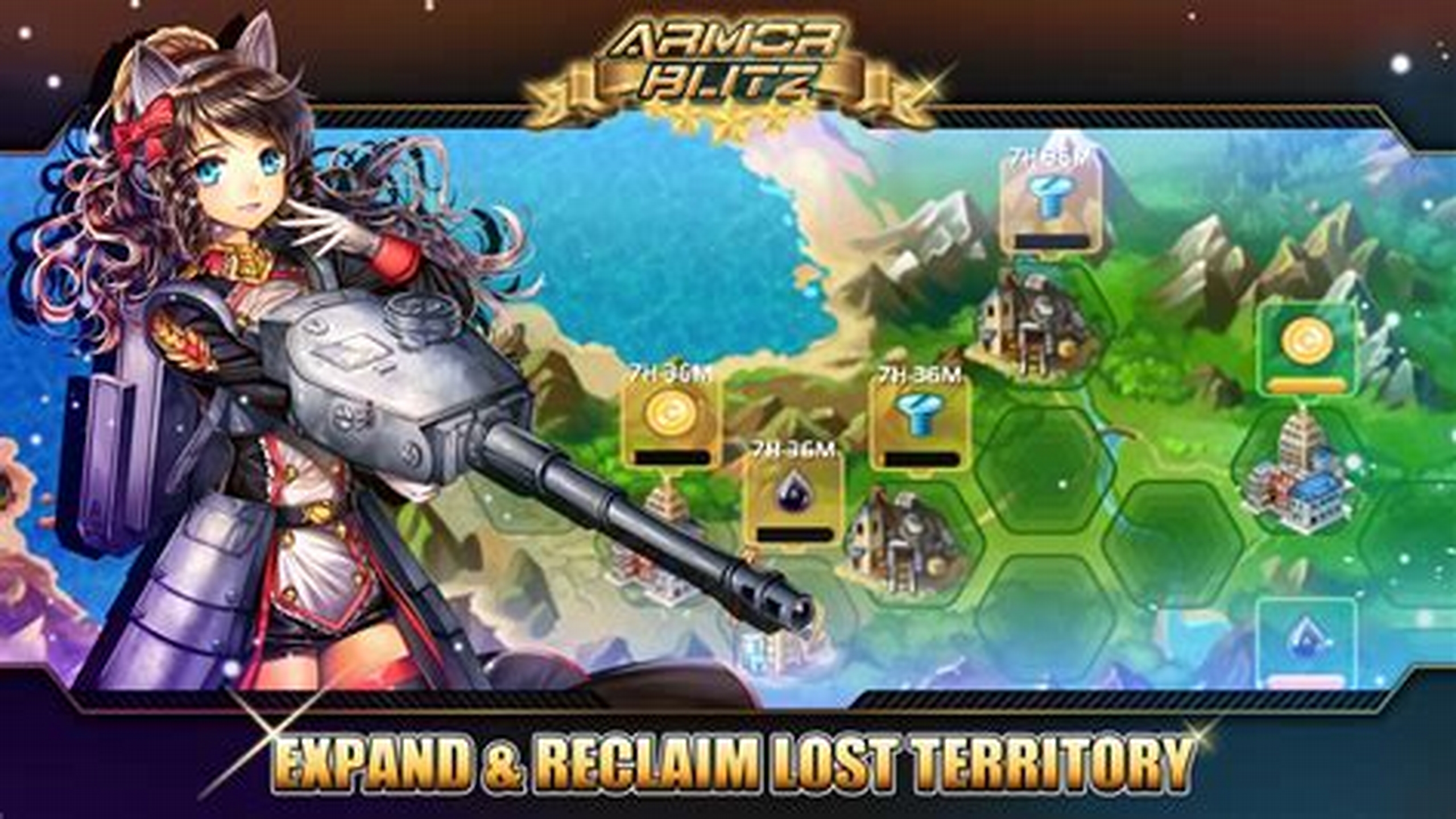 Armor Blitz screenshot 3