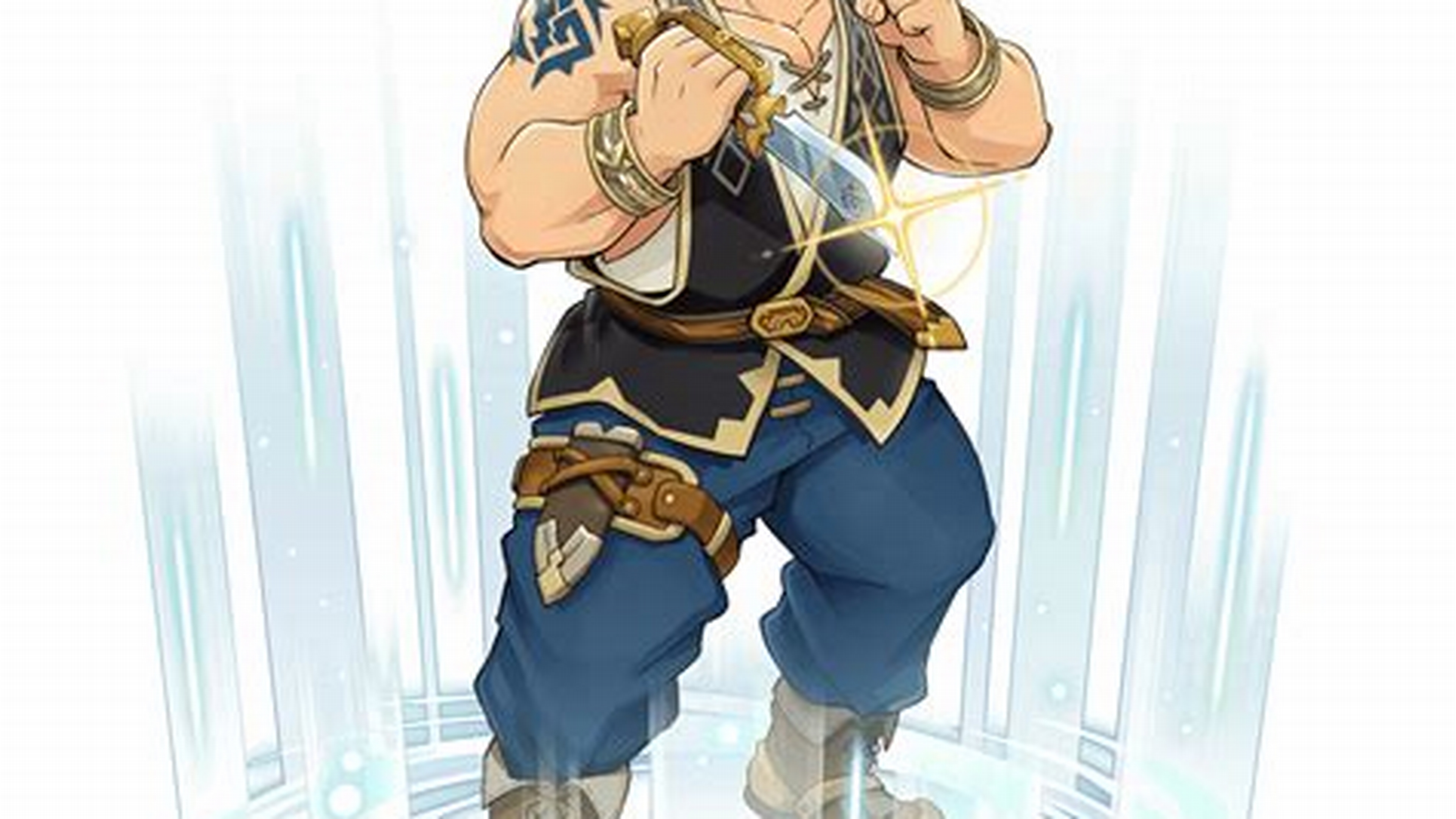 Crave Saga - Master of Bonds key art