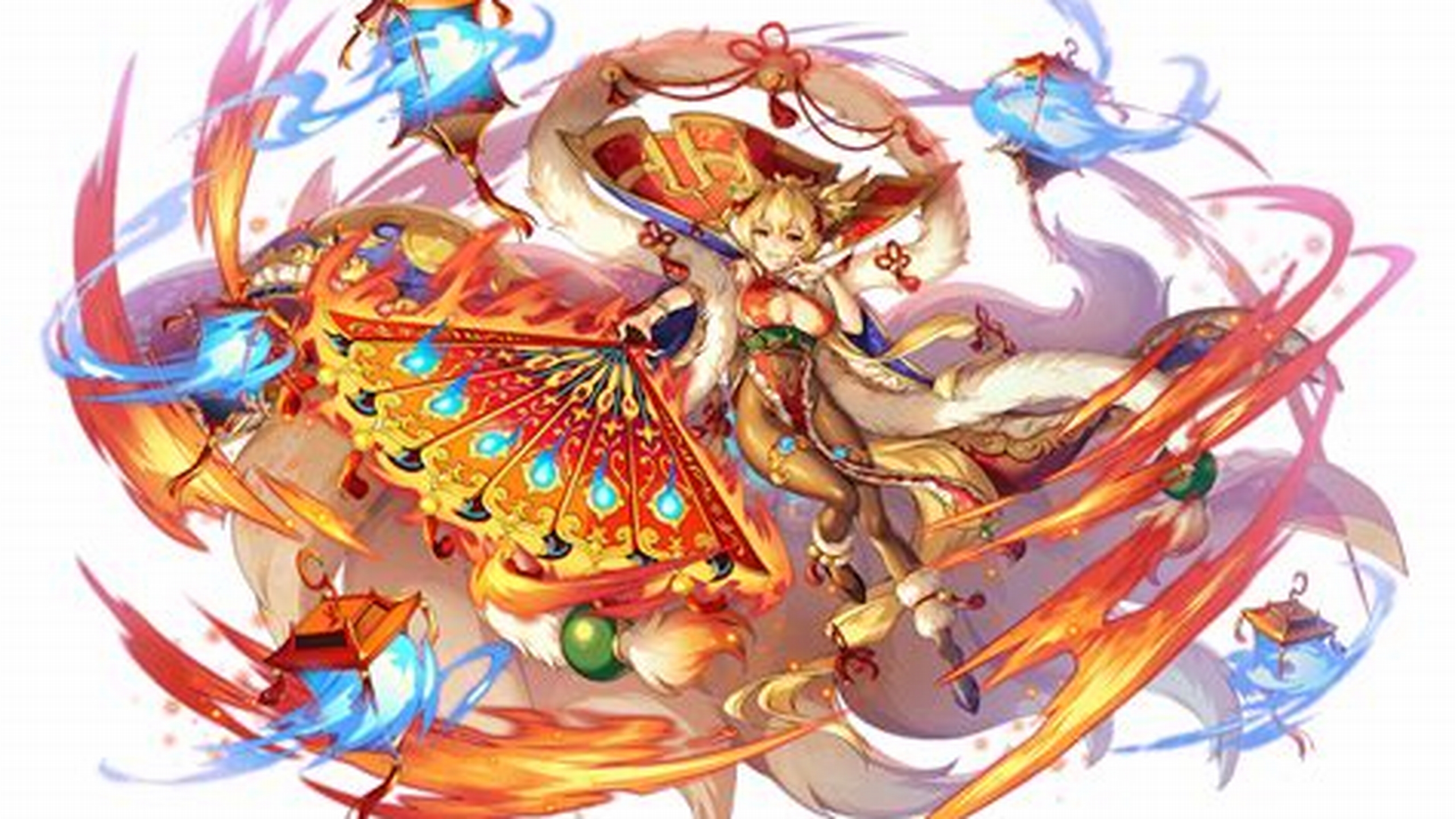 Kamihime Project R screenshot 2