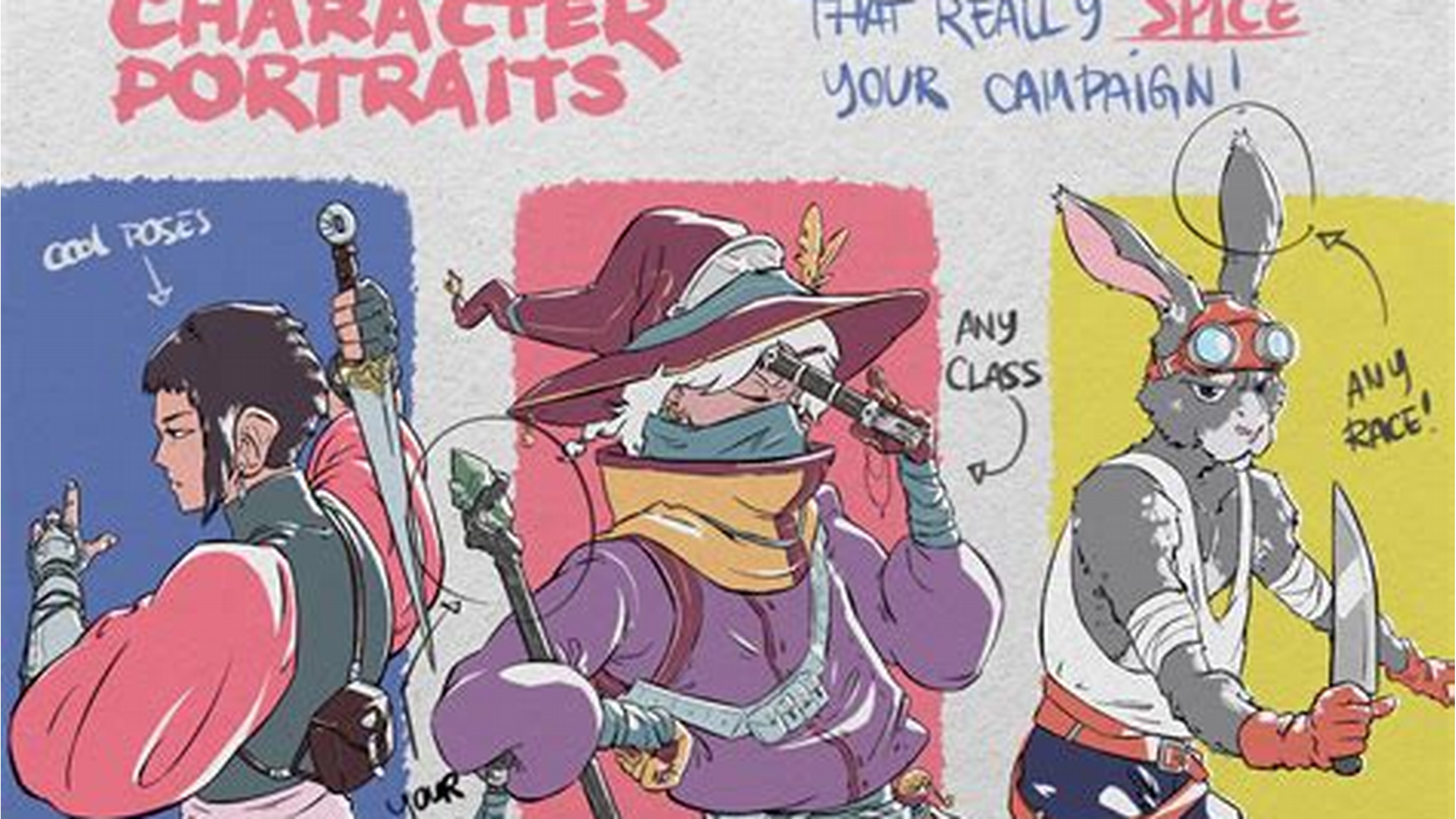 Mighty Party key art